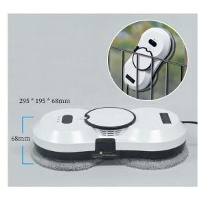 Remote Control App Robot Window Cleaner 4hrs Charging Remote Window Cleaner