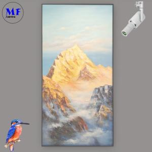 5 Years Warranty 3000K Projection Light Shapable Track Light With Black/White