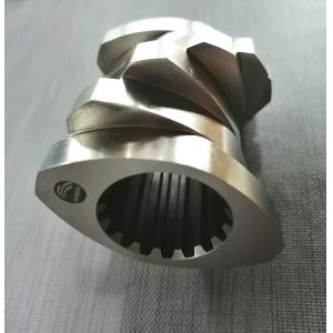 German First-Class Brand Model 92 Stainess Steel 440C Screw Element Twin Screw