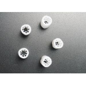 Industrial Hdpe Filter Media HIPS Material 5*5mm Size SGS Certification