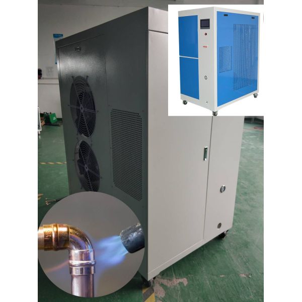 Buy Oxyhydrogen Generator Welding Machine With PLC Control Panel at wholesale prices