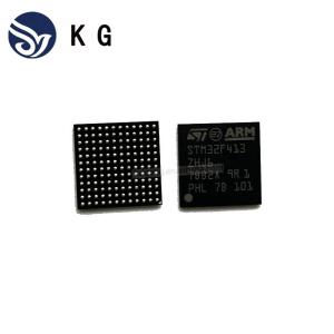 Quality STMICROELECTRONICS STM32F413ZHJ6 UFBGA144 Integrated Circuit Chip for sale