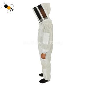 3 Layer Fully Vented Beekeeping Protective Clothing