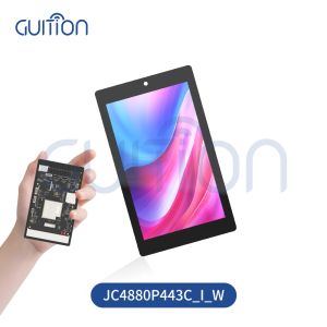 China 4.3 Inch ESP32 Display Module with 480 x 800 Resolution and 117.01 x 69.41 mm Module Size for Smart Device Control on sale