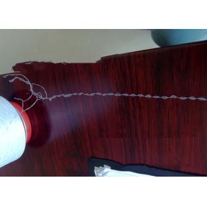 100% Polyester FDY Yarn 100D / 36F , SD Optical White Full Dull Polyester Yarn