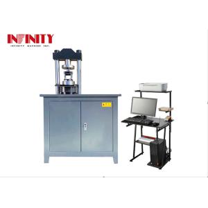 China 300kN Compression Testing Machine on sale