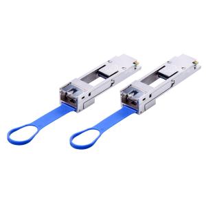 40g Qsfp To Sfp Adapter 10gbase QSFP Optical Module For Converter Cvr-qsfp