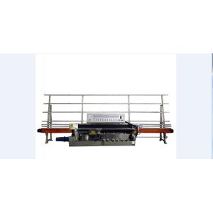 Max. 2.5mm Arris Width High End Glass Vertical Polishing Machine with FDA Certification