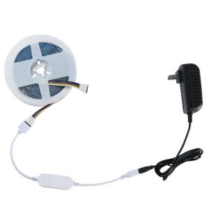 Smart RGBCCT Strip Light 5M RGB Wi-Fi+IR Remote