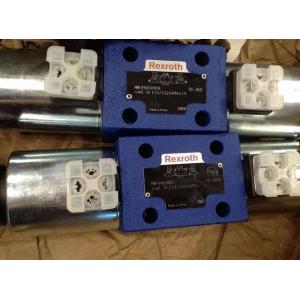 Rexroth R900588201 4WE10E3X/CG24N9K4 4WE10E33/CG24N9K4 Directional Spool Valves,