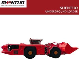 Quality 4X4 Driven Underground Mining SL07 Scooptram with with Volvo Engine for sale