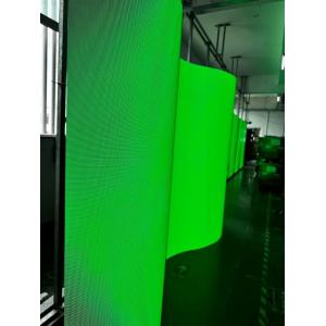 Flexible Rental Led Display Arc Concave Convex Screen P2.6 P2.9 P3.91 P4.81