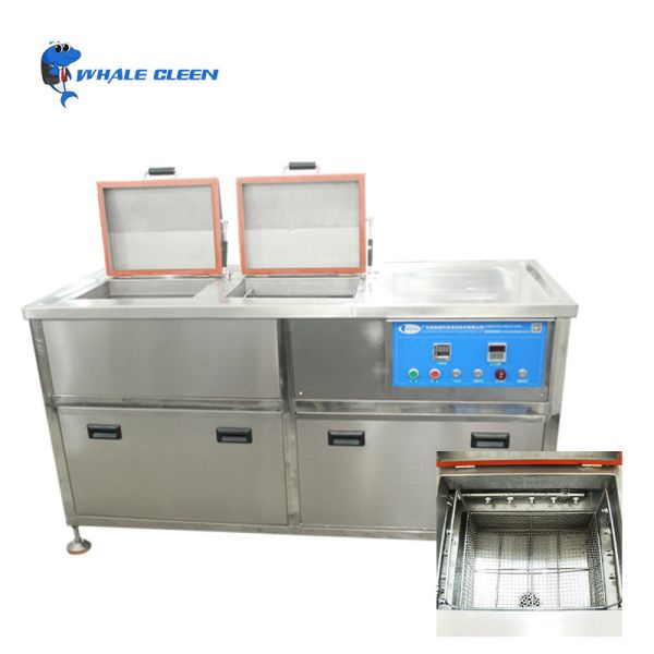 Buy High Pressure Spraying Ultrasonic Engine Cleaner 360L with Additional Heating at wholesale prices