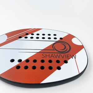 Beach De Paddle Board Racket Carbon Fiber Paddle Tennis Rackets