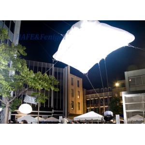 Helium Type Film Balloon Lighting For Event Scene With Film Or TV Set