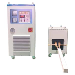 Induction Hardening And Heat Treatment Machine For Various Knives