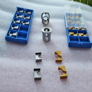 Pneumatic Tip Dresser Cutter Blade Size Of KE-6-120 For Spot Welding