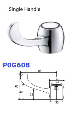 Buy Universal Shower Bathroom Antique Bathtub Faucet Handles at wholesale prices