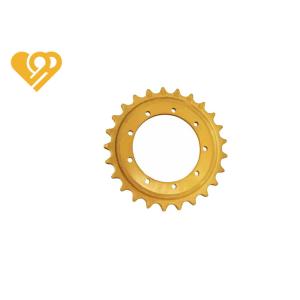 20CrMnTi Steel Construction Machine Parts Track Drive Sprocket