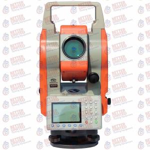 DC7.6V Environmental Testing Equipment DTM822R Reflectorless Total Station