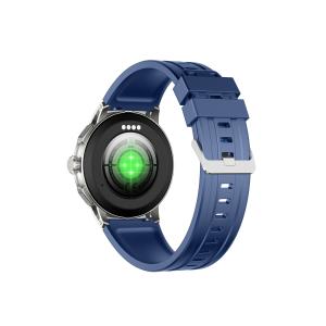 KW258 1.43" AMOLED Display Smartwatch – Premium Sports Design with Bluetooth