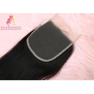 10A Hair Straight Transparents 5*5 Lace Closure