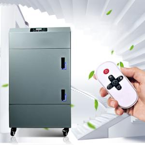 High Efficiency Welding Fume Extraction Equipment Portable Industrial Air