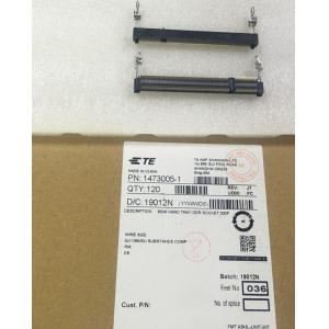 1-1473005-1 TE Connectivity AMP Connectors SODIMM DDR SDRAM Socket