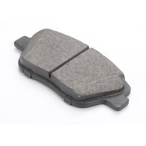 NAO Ceramic / Metallic Rear Brake Pads IATF16949 & ISO9001 System