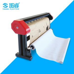 High Precision Vertical Inkjet Cutter Plotter/flatbed cutter