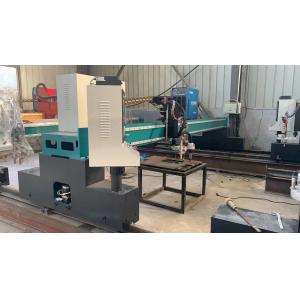 Gantry Metal Plasma Cutting Machine 5-20mm Thickness