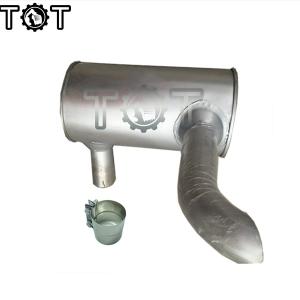 PC200-8 PC220-8 Komatsu Muffler