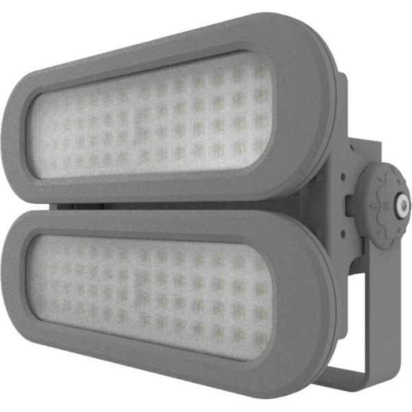 High Luminous Led Projector Lights 50w To 200w For Football Playground