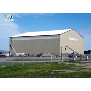 Quality Custom Steel Commercial Buildings , Heavy Duty Structural Steel Buildings for sale
