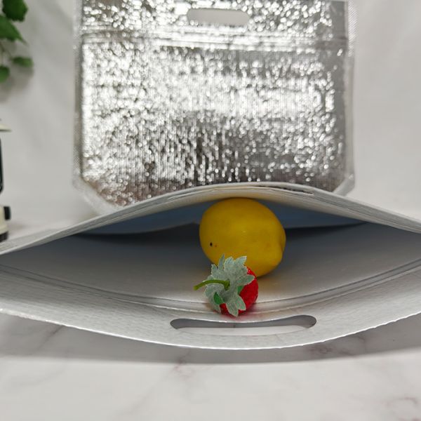 Buy 23x15x20cm Insulated Bag with 5-10kg Load Capacity at wholesale prices