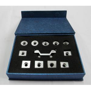 Small Portable Hardness Testing Machine With Backlight , Pen Type Leeb Hardness