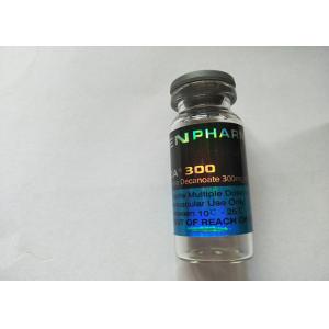 Primobolan Methenolone Enanthate vial Glass Vial Laser Label With Boxes