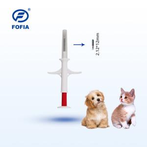 Quality Microchip Implanter Sterilized Universal With 15 Digit Number Animal Chip Number for sale