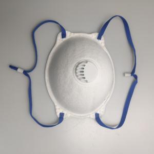 Food Industry Dustproof Cup Shape Nonwoven FFP3 Face Mask