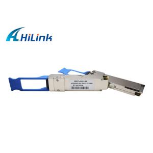 Backbone Network QSFP+ Transceiver , 1310nm 10KM QSFP Optical Transceiver