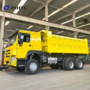 Heavy Dump Truck Camion À Benne Basculante HOWO Factory Direct Sale Price 6*4