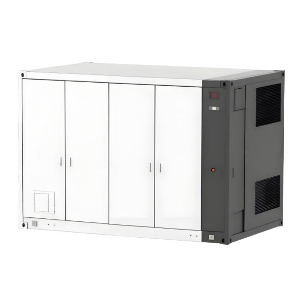 Containerized 3MKWH Hybrid Bess Container Solar Power Lithium Lifepo4 Battery