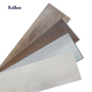4mm SPC Vinyl Flooring Non-Formaldehyde Lead-Free Virgin Material Click System