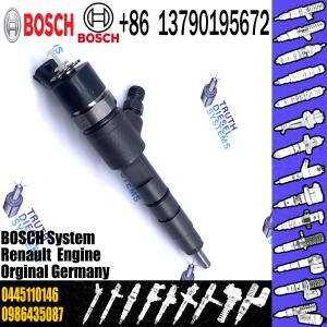 High Quality Common Rail Injector 0445110356 0445110690 0445110146
