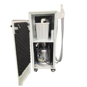 Portable Dental Suction Unit Machine With Pump