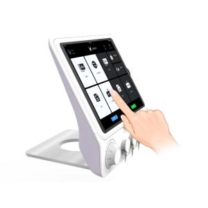 Biofeedback EMG Triggered Functional Electrical Stimulation Machine