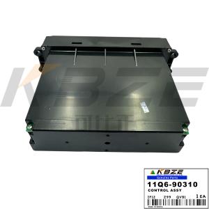 HYUNDAI R-9 EXCAVATOR 11Q6-90310 11Q6-90370 A/C CONTROL PANEL FITS R220-9 R360-9