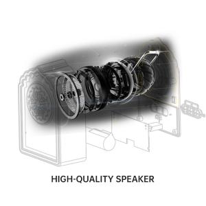 Remote Control 8GB Holy Al Portable Quran Speaker Lamp