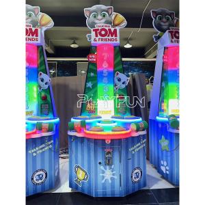 Talking Tom&friends Coin Operated Machine Arcade Game Kids Redemption Ticket