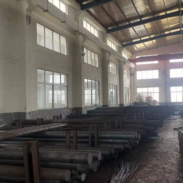 Hot Rolled Hastelloy C276 Round Bar / Nickel Alloy Rod Diameter 20 - 200mm for Chemical Area